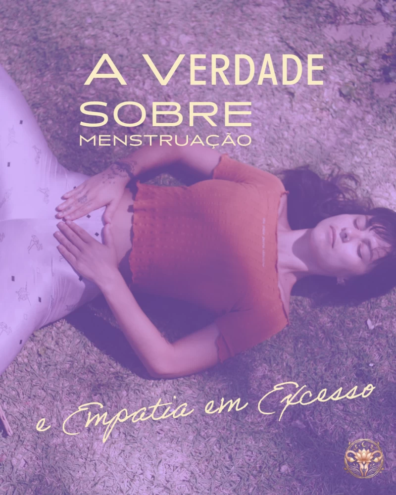 Sangramento Menstrual Muito Intenso: Será Que Seu Corpo Está Pedindo Limites?