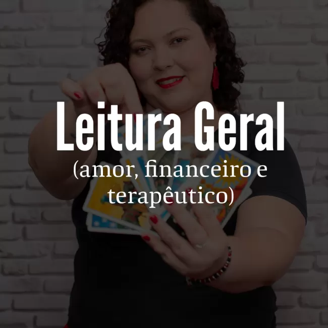 Tiragem Geral (amor, fina...