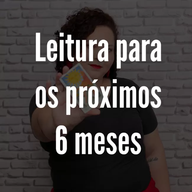 Leitura para os próximos...