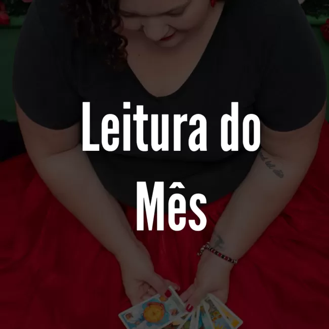 Leitura do mês